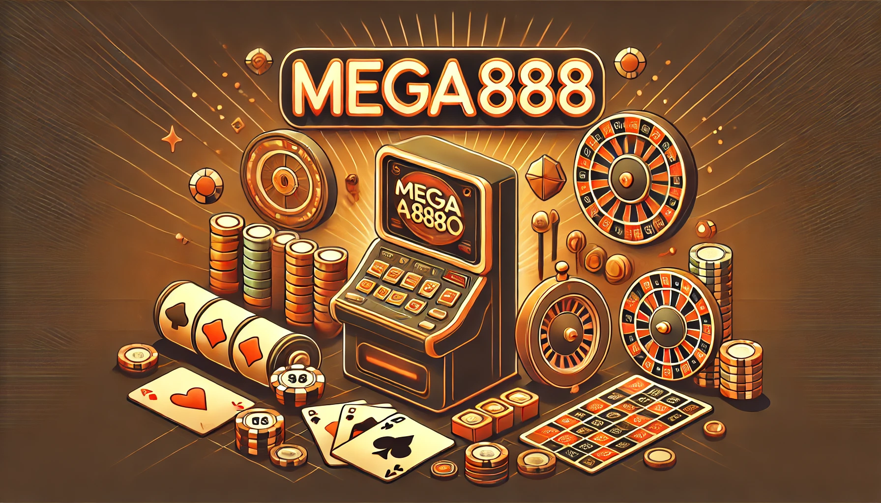 mega888