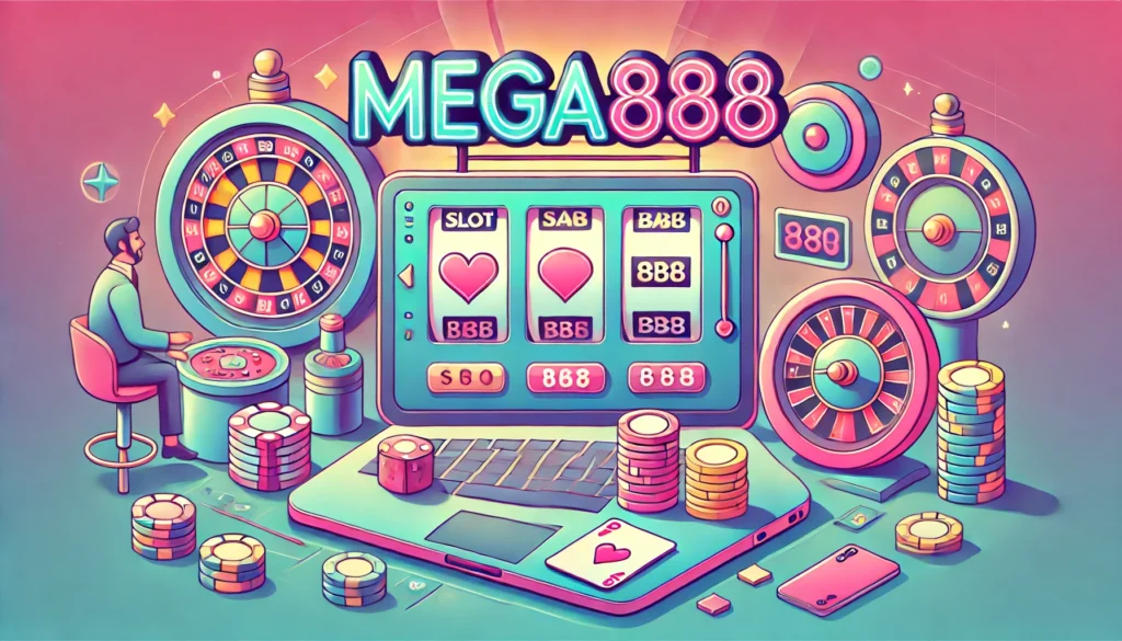 Mega888 APK Download