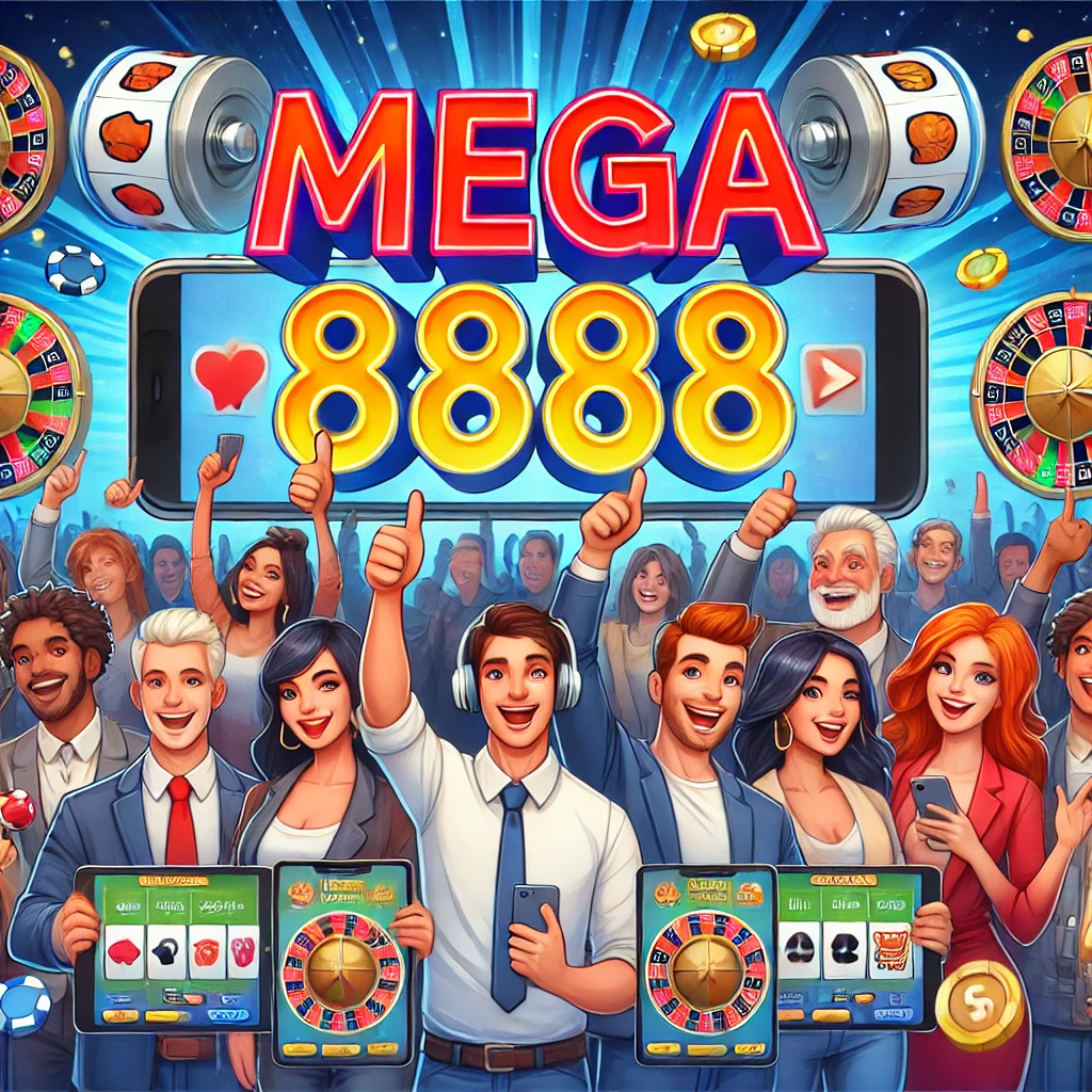 Mega888