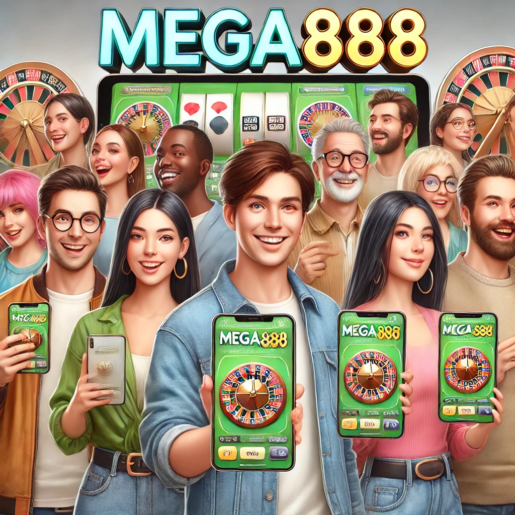 Mega888 apk