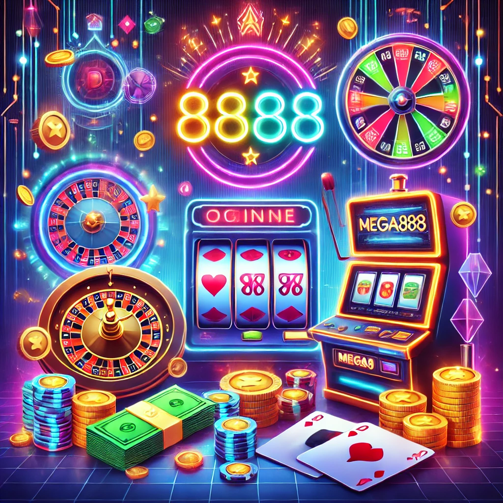 Mega888 Download