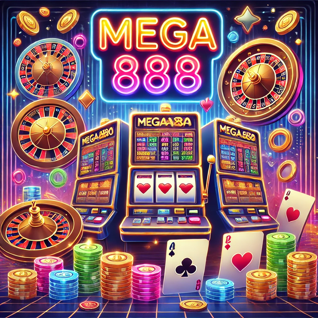 mega888 apk