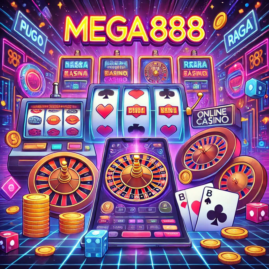 Mega888 Original