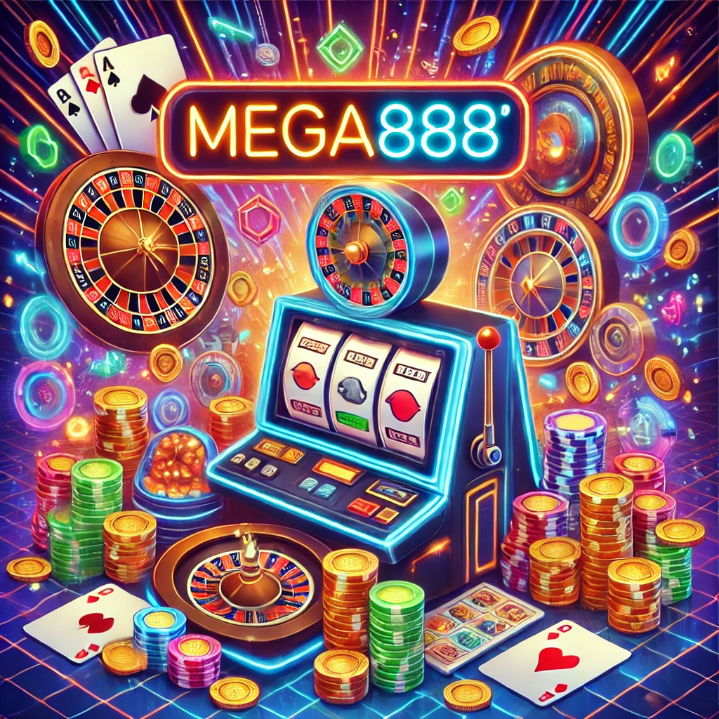 Mega888 iOS Download